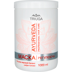 Маска Triuga Ayurveda Регулирующая 1000 мл (8908003544861)