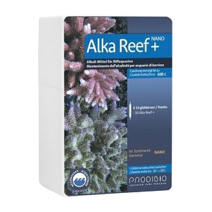 Добавка KH для морского нано-аквариума Prodibio Alka Reef + Nano 10 ампул (3594200007275) рейтинг