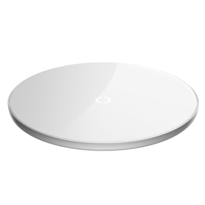 хороша модель Бездротовий зарядний пристрій Baseus Simple Wireless Charger з технологією Qi 10W Білий