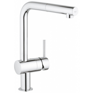 Смеситель Grohe Minta 32168000 Хром лучшая модель в Харькове