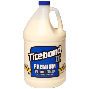 Клей для дерева (D3) Titebond II Premium 3.78л/4.2кг 5006 ТОП в Харкові