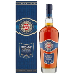 Ром Havana Club Seleccion de Maestros 0.7 л 45% (8501110089852) ТОП в Харькове