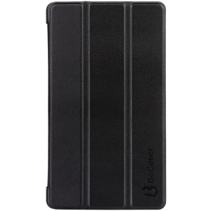 Обложка BeCover Smart Case для Lenovo Tab E7 TB-7104F Black (BC_702971) лучшая модель в Харькове