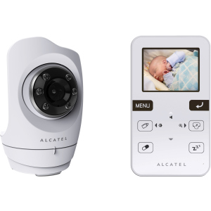 Відеомонітор Alcatel Baby Link 510 (ATL1415421) ТОП в Харкові