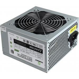 Блок живлення GameMax GM-400W-80+APFC 400W в Харкові