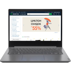 Ноутбук Lenovo V14-IIL (82C400XGRA) Iron Grey лучшая модель в Харькове