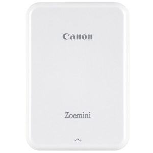 Canon Zoemini PV123 білий (3204C006) ТОП в Харкові