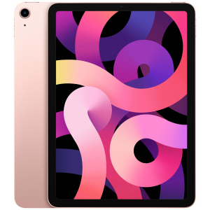 хороша модель Планшет Apple iPad Air 10.9 " Wi-Fi 64GB Rose Gold (MYFP2RK/A)