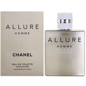 Парфумована вода для чоловіків Chanel Allure Homme Edition Blanche 100 мл (3145891274608) ТОП в Харкові