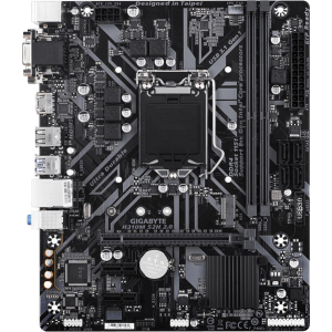 Материнская плата Gigabyte H310M S2H 2.0 (s1151, Intel H310, PCI-Ex16) лучшая модель в Харькове