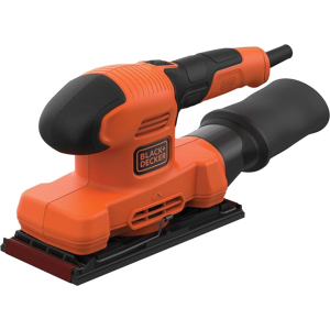 Шлифмашина вибрационная Black&Decker BEW220