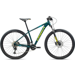 Велосипед Orbea MX30 27 M 2021 Ocean - Yellow (Gloss) (L20217NS) лучшая модель в Харькове