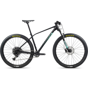 Велосипед Orbea Alma H10-Eagle 29 XL 2021 Black (Matte) - Ice Green (Gloss) (L22321LL) в Харкові