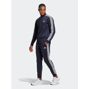 Спортивный костюм Adidas M 3S Tr Tt Ts GK9658 XL (56-58) Legink/White (4062065148352) лучшая модель в Харькове