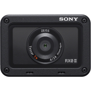 Відеокамера Sony RX0 II (DSCRX0M2.CEE) краща модель в Харкові