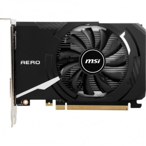 купити Відеокарта MSI GeForce GT1030 2048MB AERO ITX OC (GT 1030 AERO ITX 2GD4 OC)