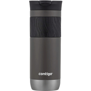 Термокружка Contigo Byron New Snapseal 591 мл Sake Серая (2104596-2)