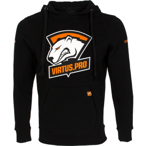 Худи FS Holding Virtus.pro Player Hoodie Classic 2017 M (FVPCLHOOD17BK000M) в Харкові