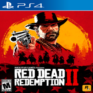 Red Dead Redemption 2 (російська версія) PS4 (Б/В) ТОП в Харкові