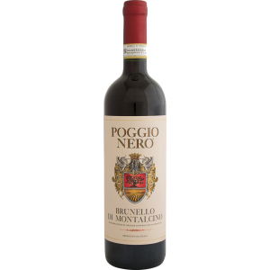 Вино Mare Magnum Brunello di Montalcino Poggio Nero червоне сухе 0.75 л 15% (8009307012992) в Харкові