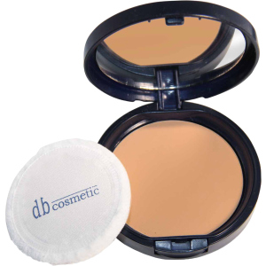 Пудра db cosmetic компактна Scultorio Compact Powder №104 11 г (8026816104864) ТОП в Харкові