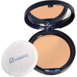 Пудра db cosmetic компактная Scultorio Compact Powder №102 11 г (8026816102860) ТОП в Харькове