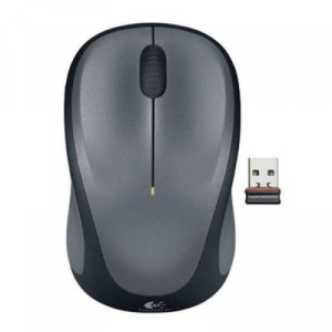 Миша бездротова Logitech M235 (910-002201) Grey USB в Харкові