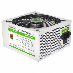 Блок живлення GAMEMAX 650W (GP-650-White) ТОП в Харкові