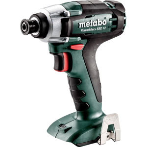 Аккумуляторный гайковерт Metabo PowerMaxx SSD 12 (601114890) ТОП в Харькове