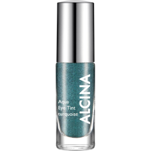 Тіні для повік Alcina Aqua Eye Tint рідкі turquoise 5 мл (4008666653413) в Харкові