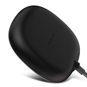 Бездротовий зарядний пристрій Baseus Suction Cup Wireless Charger Black 10W в Харкові