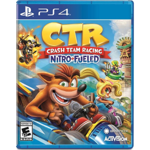 Гра Crash Team Racing для PS4 (Blu-ray диск, English version) в Харкові