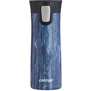 Термокухоль Contigo Pinnacle Couture 415 мл Blue Slate (2081931) в Харкові