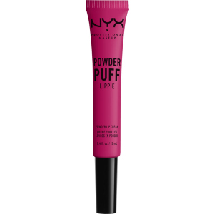 Крем-пудра для губ NYX Professional Makeup Powder Puff Lippie 05 Teenage Dreams (800897140540) краща модель в Харкові