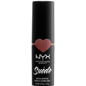 Помада для губ NYX Professional Makeup Suede Matte Lipstick 05 Brunch Me (800897170684) краща модель в Харкові