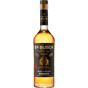 Мескаль Se Busca Anejo 0.7 л 40% (7500463109232) в Харькове