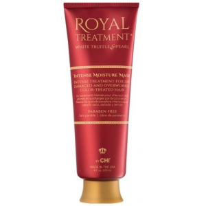 Інтенсивно зволожуюча маска для волосся CHI Farouk Royal Treatment Intense Moisture Masque 237 мл (633911785461) надійний