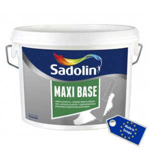 Базова шпаклівка Sadolin Maxi Base Сірий 2.5 л в Харкові