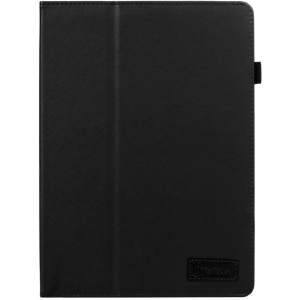 Обложка BeCover Slimbook для Prestigio Multipad Wize 4111/Wize 3771/Muze 3871 (PMT4111/PMT3771/PMT3871) Black (BC_703656) ТОП в Харкові