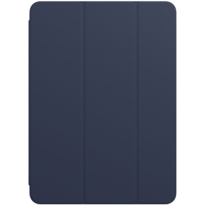 Обкладинка Apple Smart Folio для Apple iPad Air 4 2020 Dark Ultramarine (MH073ZM/A) краща модель в Харкові