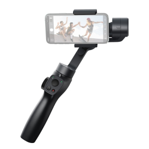 Селфi-монопод Baseus Control Smartphone Handheld Gimbal Stabilizer Grеy (SUYT-0G) в Харькове