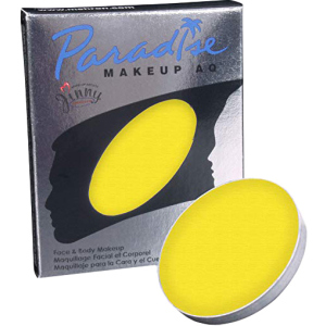 Професійний аквагрим Mehron Paradise Yellow 7 г (801-Y) (764294581040) рейтинг