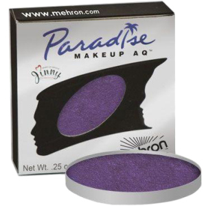 Аквагрим сяючий Mehron Paradise Purple 7 г (801-BPV) (764294581903) в Харкові