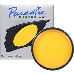 Професійний аквагрим Mehron Paradise Yellow 40 г (800-Y) (764294580043) в Харкові