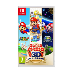 Super Mario 3D All-Stars (Nintendo Switch) в Харькове