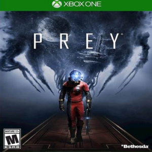 Prey (англійська версія) XBOX ONE (Б/В) краща модель в Харкові