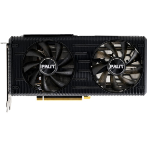 Palit PCI-Ex GeForce RTX 3060 Dual 12GB GDDR6 (192bit) (1777/15000) (3 x DisplayPort, HDMI) (NE63060019K9-190AD) краща модель в Харкові