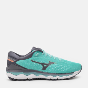 Кросівки Mizuno Wave Sky 3 J1GD190236 40.5 26 см Бірюзові (5054698849354)