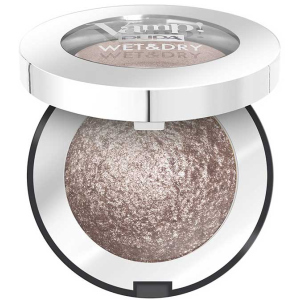 Тіні для повік Pupa Vamp! Wet&Dry Eyeshadow №301 Cold Taupe 2.5 г (8011607298532)