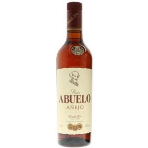 Ром Abuelo Anejo 5 лет выдержки 0.7 л 40% (7451101210097)